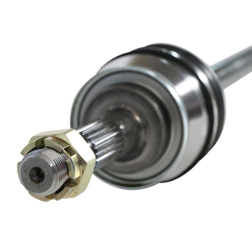 GSP NCV53006 Nissan CV Axle Assembly  - Front Right