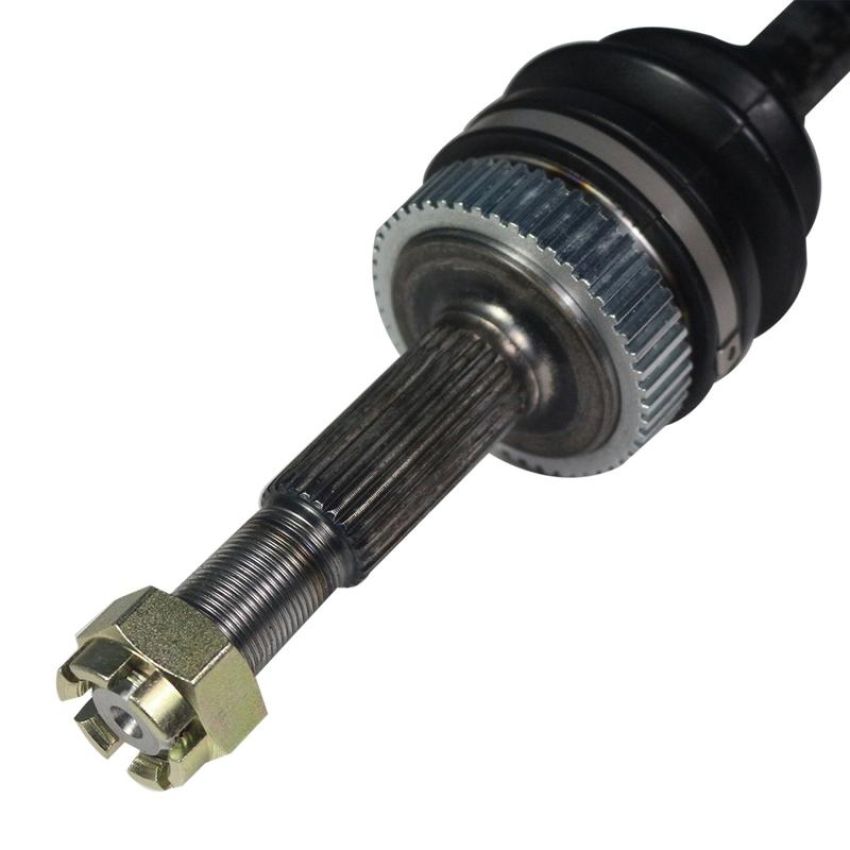 GSP NCV53020 Nissan CV Axle Assembly  - Rear