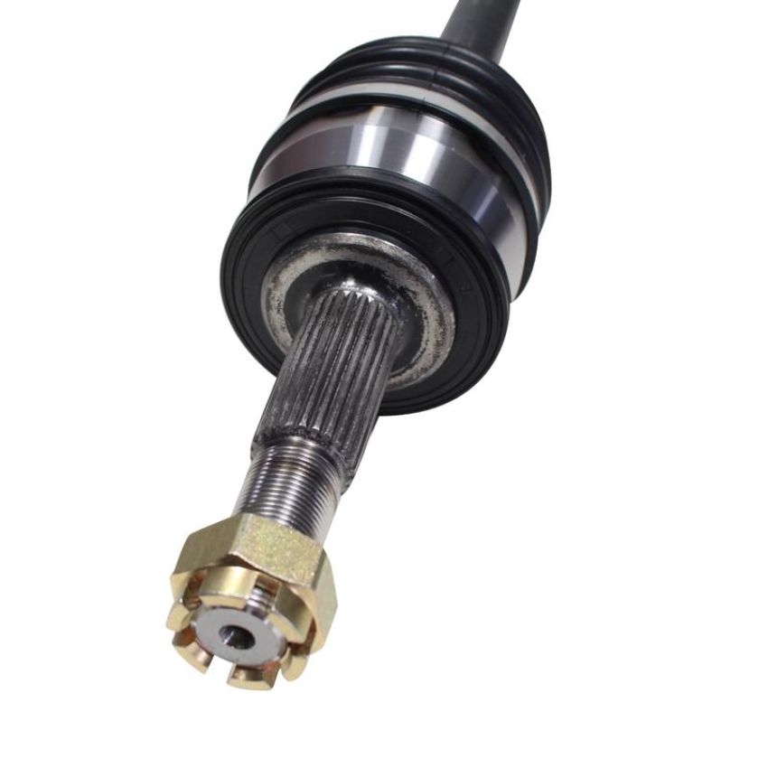 GSP NCV53021 Nissan (Coupe) CV Axle Assembly  - Front Left