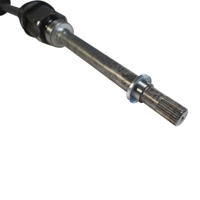 GSP NCV53027 Nissan (FWD) CV Axle Assembly  - Front Right