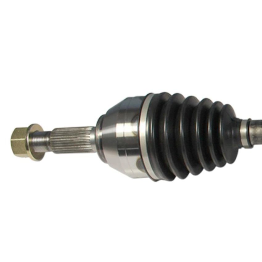 GSP NCV53027 Nissan (FWD) CV Axle Assembly  - Front Right