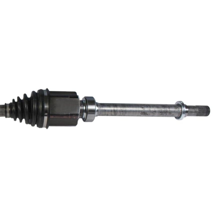 GSP NCV53027 Nissan (FWD) CV Axle Assembly  - Front Right