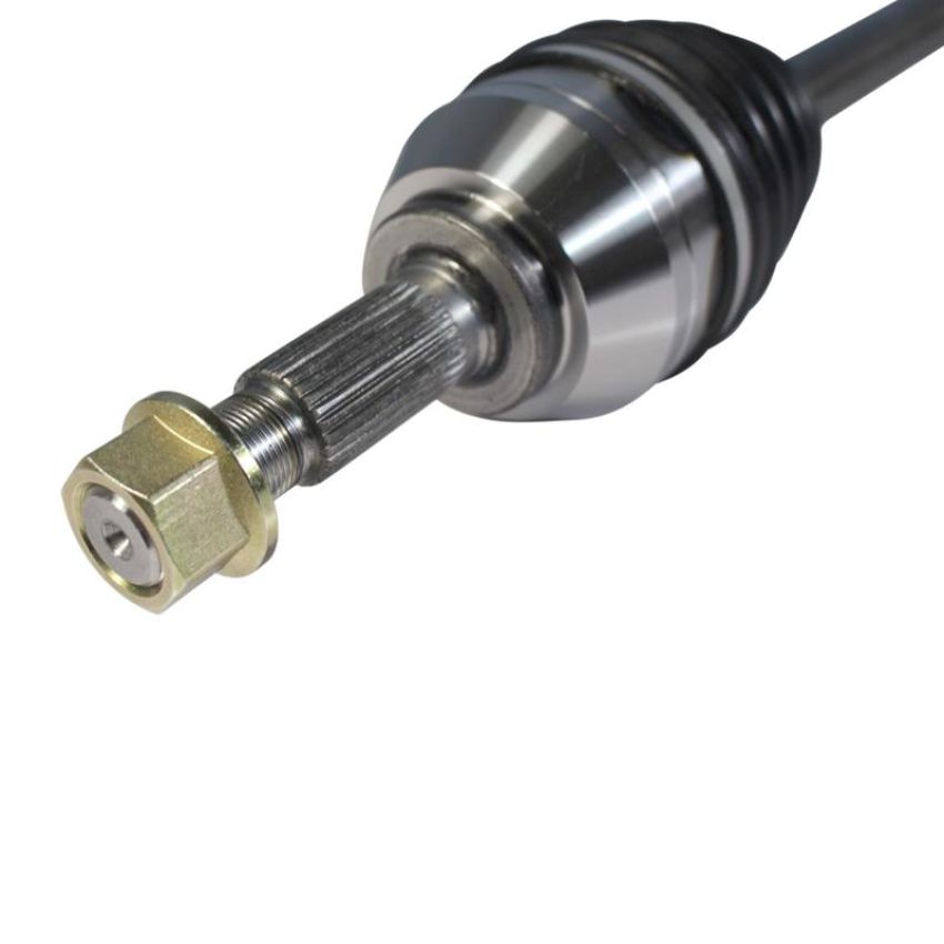 GSP NCV53027 Nissan (FWD) CV Axle Assembly  - Front Right