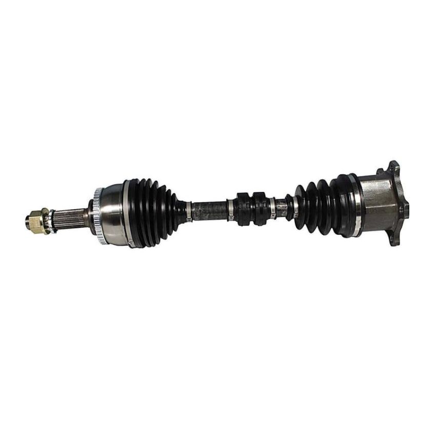 GSP NCV53030 02-06 Nissan X-Trail CV Axle Assembly  - Front Right