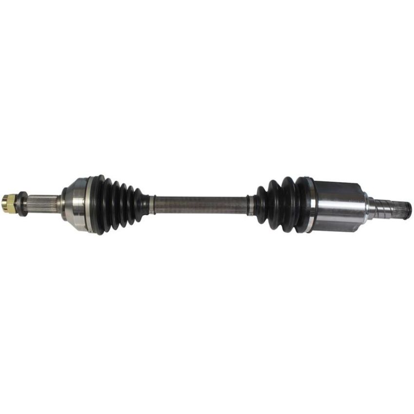 GSP NCV53037 07-12 Nissan Sentra SE-R Spec V CV Axle Assembly  - Front Left