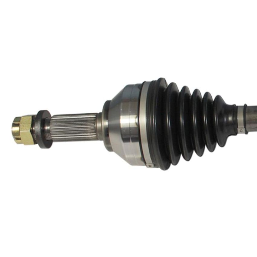 GSP NCV53037 07-12 Nissan Sentra SE-R Spec V CV Axle Assembly  - Front Left