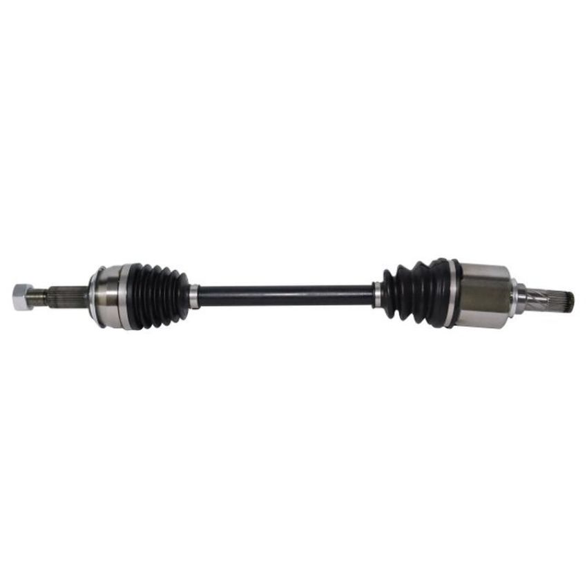GSP NCV53051XD 14-20 Nissan Rogue (2.5) CV Axle Assembly  - Front Left