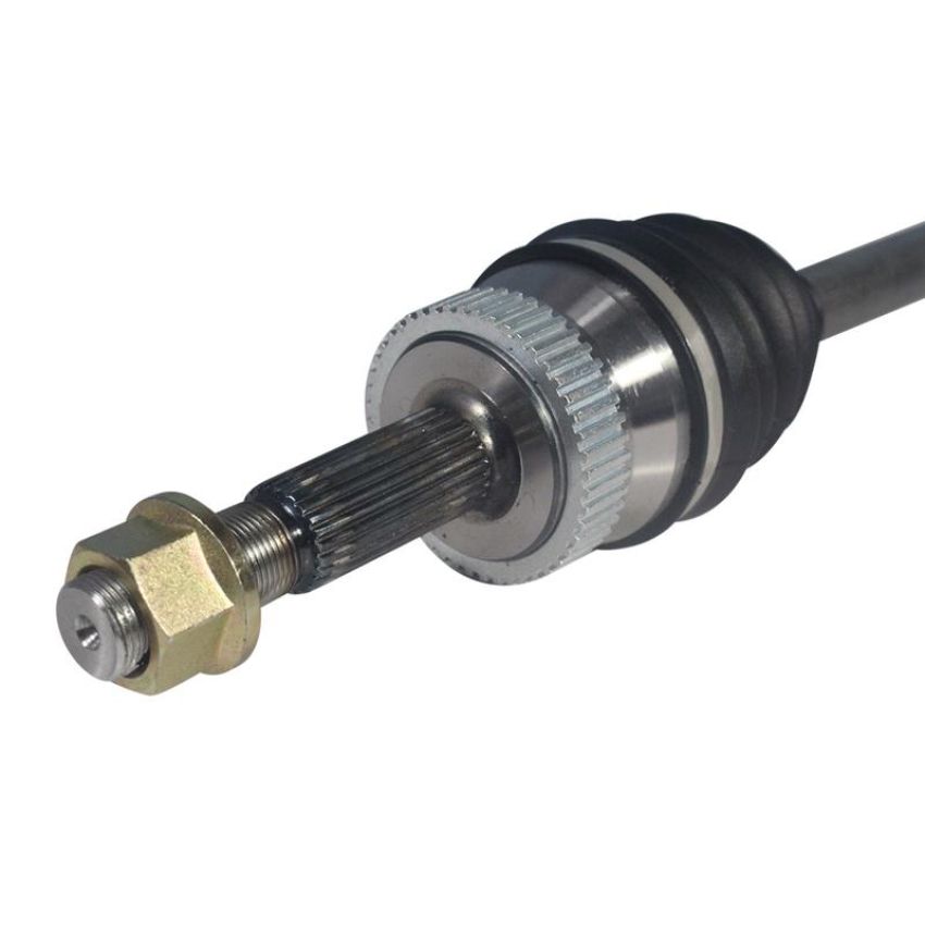 GSP NCV53052 Nissan CV Axle Assembly  - Rear