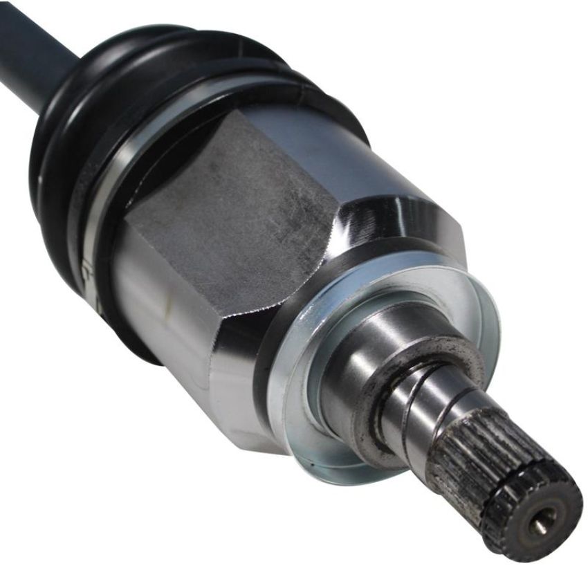 GSP NCV53053 91-92 Nissan Sentra (1.6) CV Axle Assembly  - Front Left