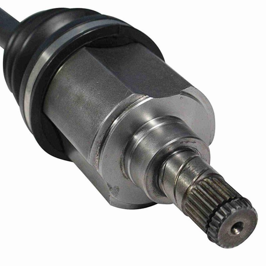 GSP NCV53068 Nissan (Hatchback/Sedan/Wagon) CV Axle Assembly  - Front Right