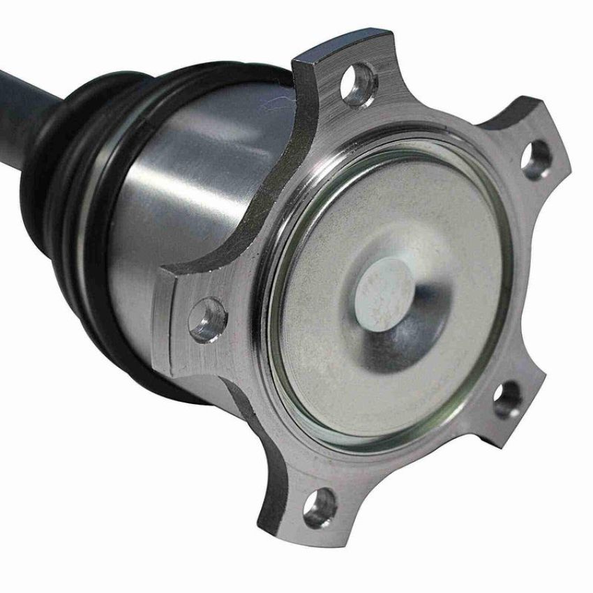 GSP NCV53072 Nissan (3.0 - 4WD) CV Axle Assembly  - Front