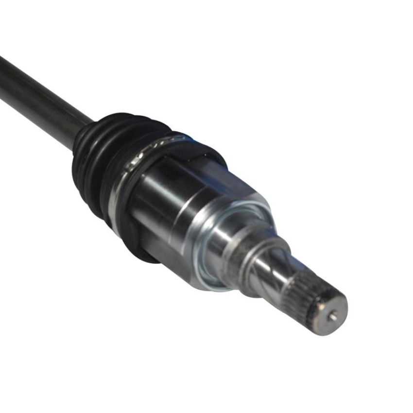 GSP NCV53082 Mitsubishi CV Axle Assembly  - Front Left