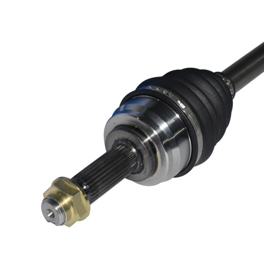 GSP NCV53082 Mitsubishi CV Axle Assembly  - Front Left