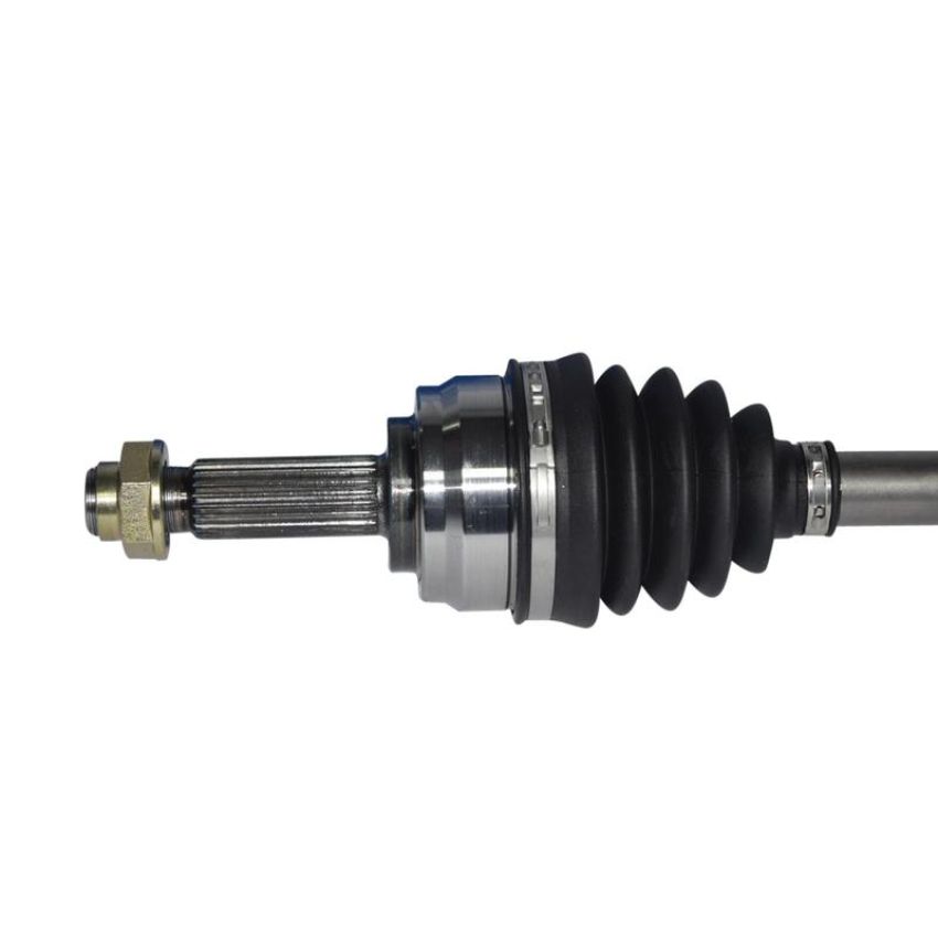 GSP NCV53082 Mitsubishi CV Axle Assembly  - Front Left
