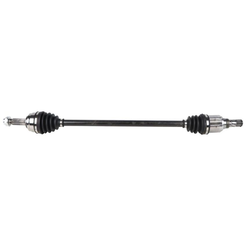GSP NCV53083 Mitsubishi CV Axle Assembly  - Front Right