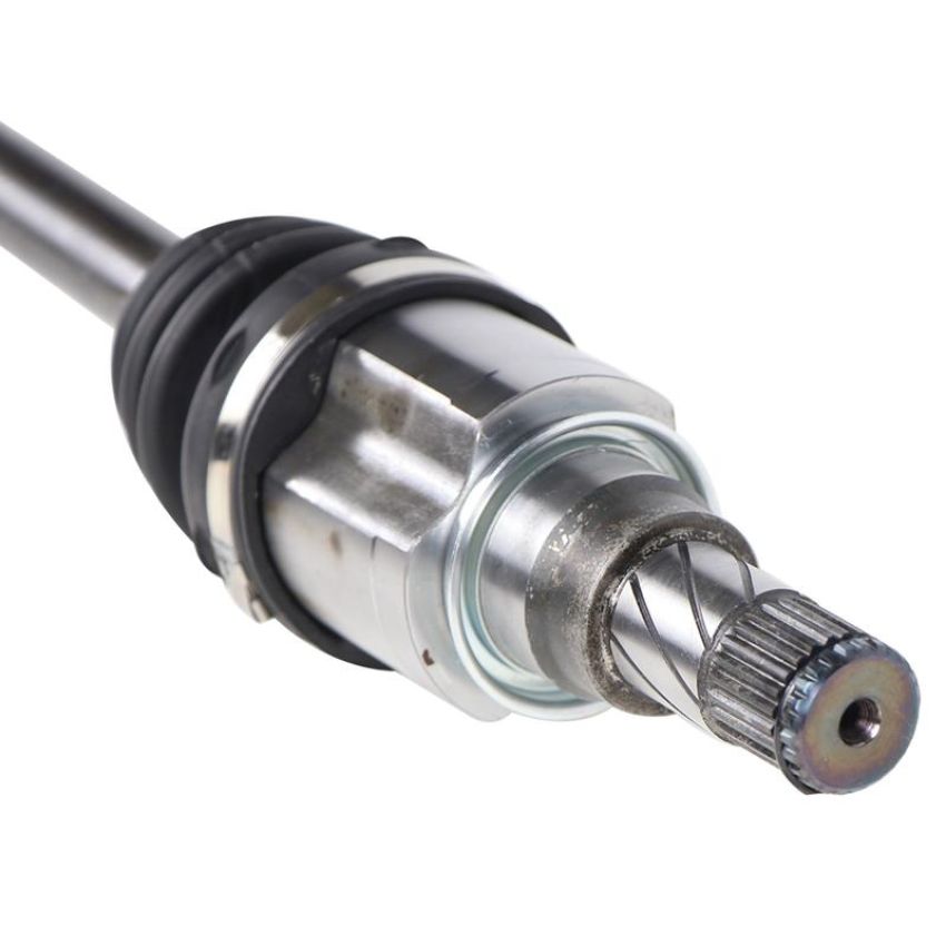 GSP NCV53083 Mitsubishi CV Axle Assembly  - Front Right