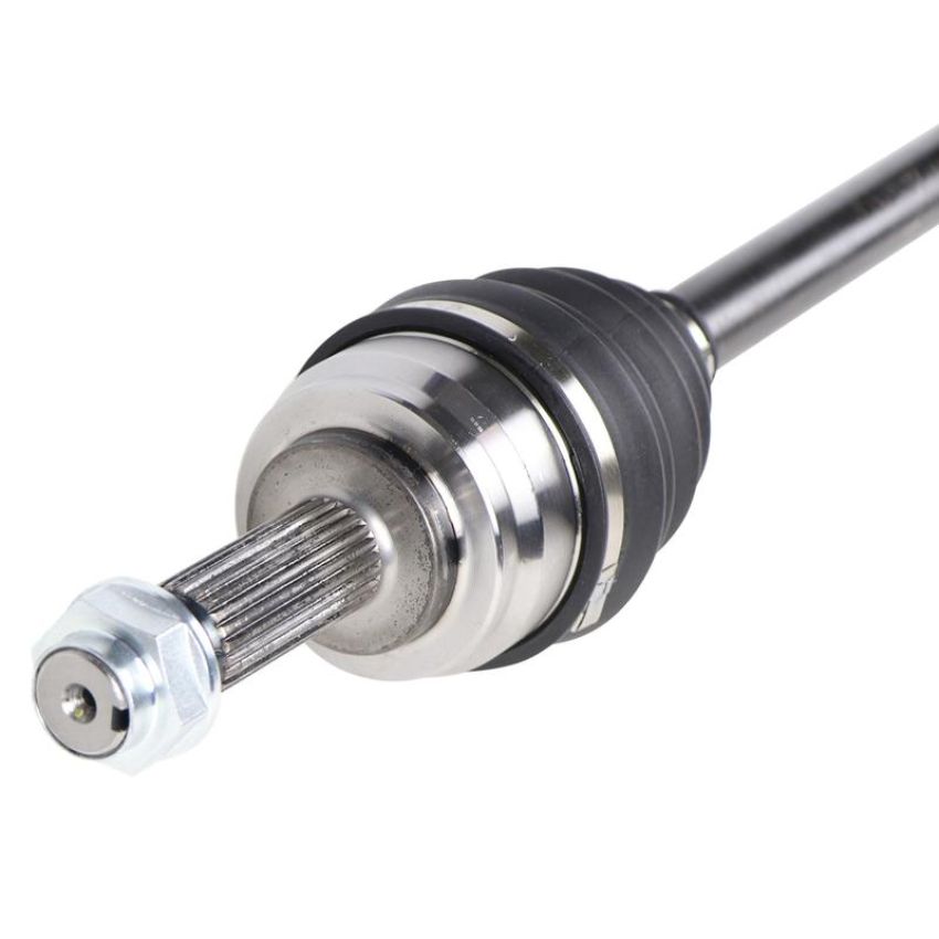 GSP NCV53083 Mitsubishi CV Axle Assembly  - Front Right