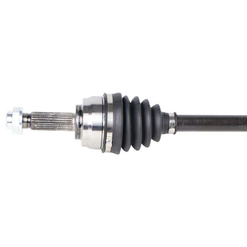 GSP NCV53083 Mitsubishi CV Axle Assembly  - Front Right