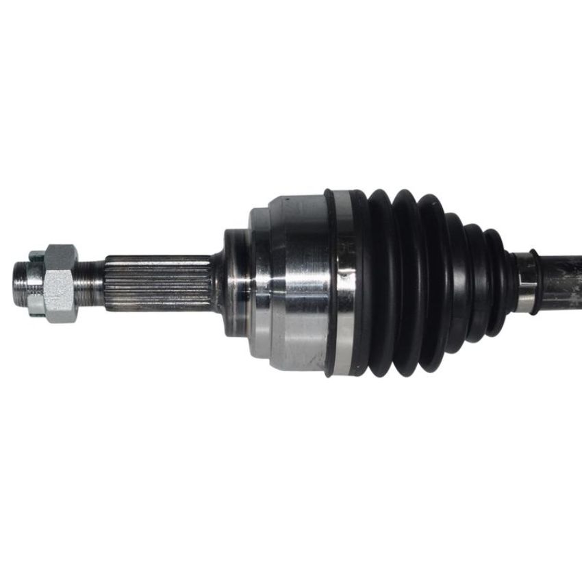 GSP NCV53086 09-11 Nissan Versa CV Axle Assembly  - Front Left