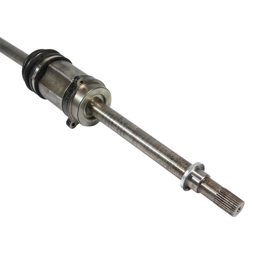 GSP NCV53089 Nissan (FWD) CV Axle Assembly  - Front Right