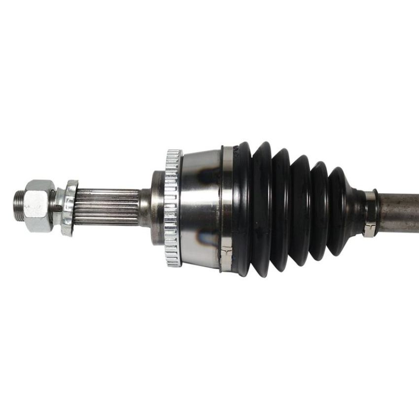 GSP NCV53089 Nissan (FWD) CV Axle Assembly  - Front Right