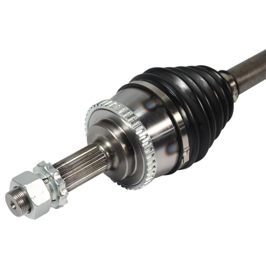 GSP NCV53089 Nissan (FWD) CV Axle Assembly  - Front Right