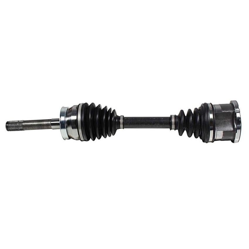 GSP NCV53099 83-86 Nissan 720 (4WD) CV Axle Assembly  - Front Left