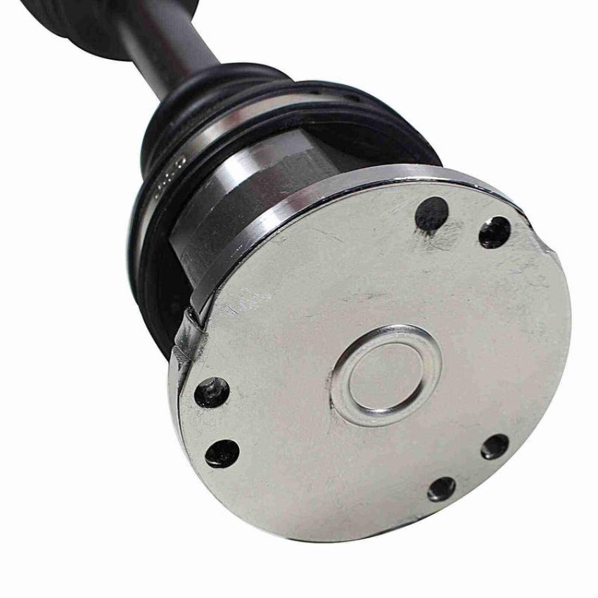 GSP NCV53099 83-86 Nissan 720 (4WD) CV Axle Assembly  - Front Left