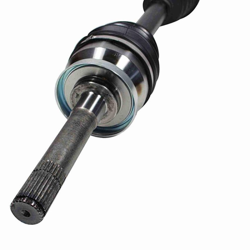 GSP NCV53099 83-86 Nissan 720 (4WD) CV Axle Assembly  - Front Left