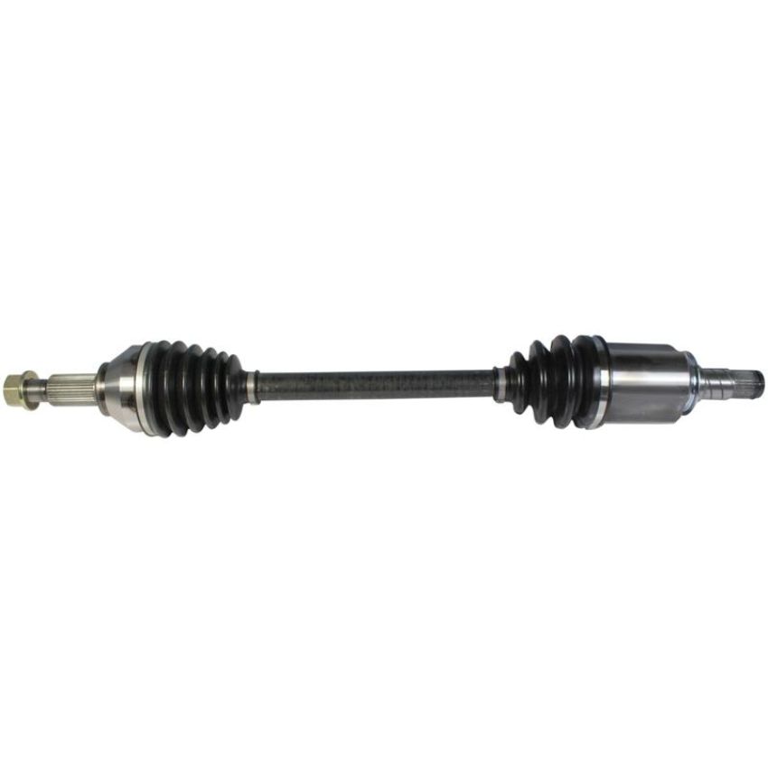 GSP NCV53117 11-17 Nissan Quest CV Axle Assembly  - Front Left