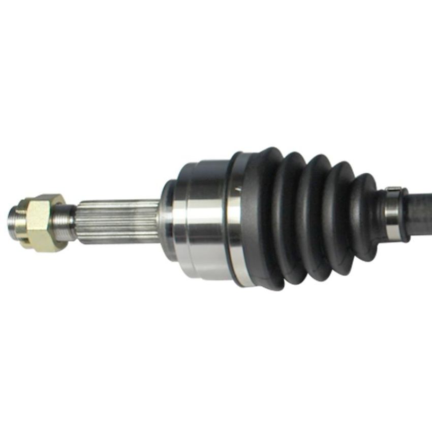 GSP NCV53119 Nissan CV Axle Assembly  - Front Left