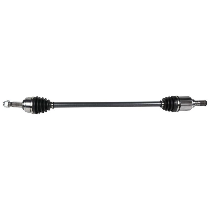 GSP NCV53120 Nissan CV Axle Assembly  - Front Right