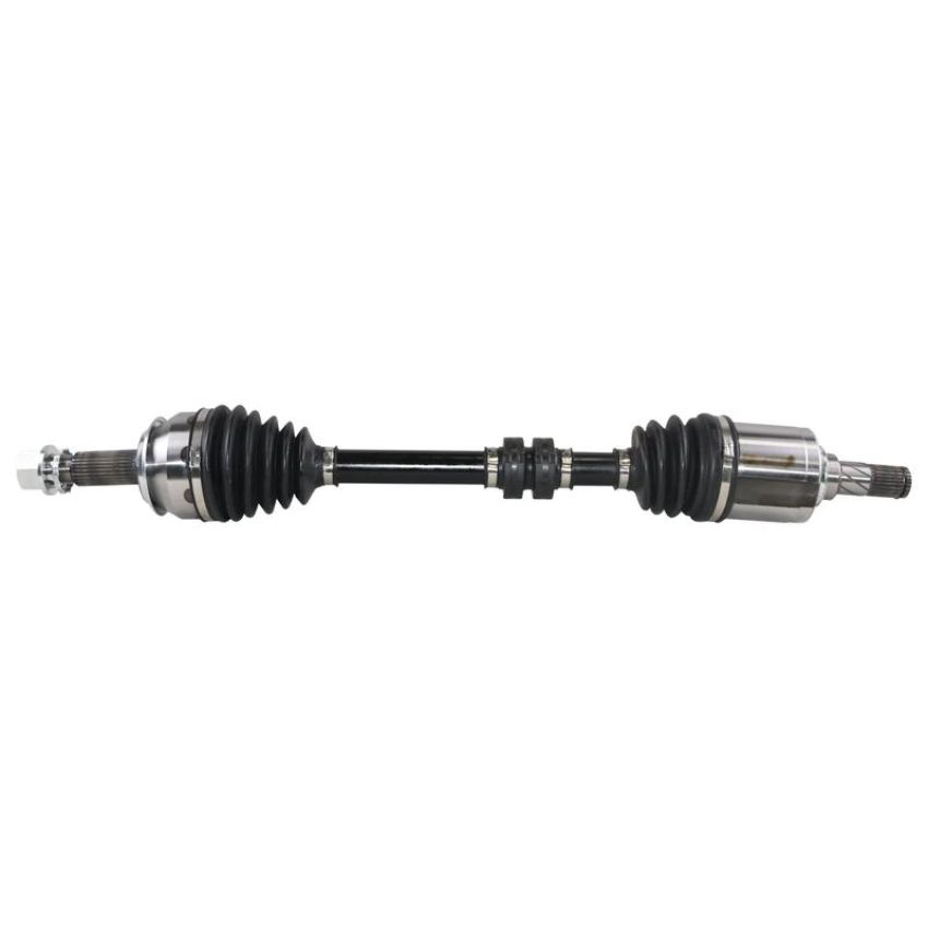 GSP NCV53124 Nissan CV Axle Assembly  - Front Left