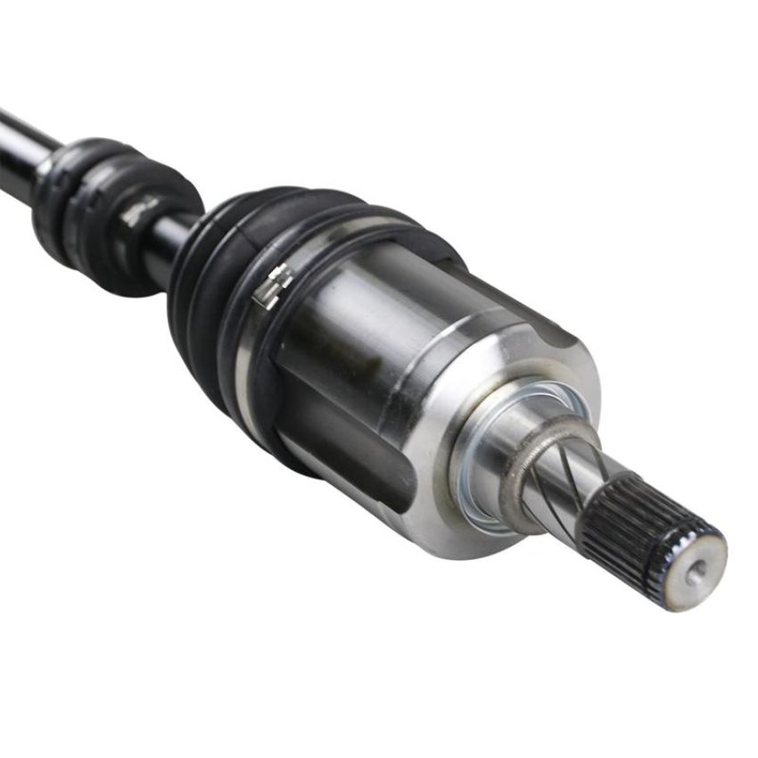 GSP NCV53124 Nissan CV Axle Assembly  - Front Left