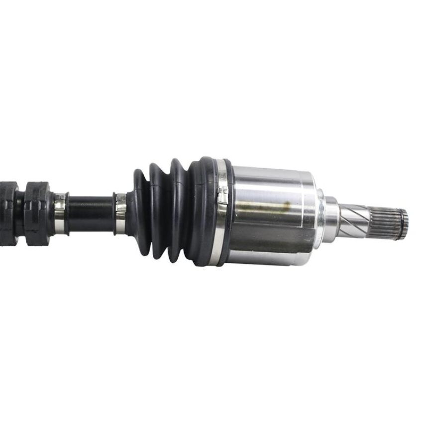 GSP NCV53124 Nissan CV Axle Assembly  - Front Left