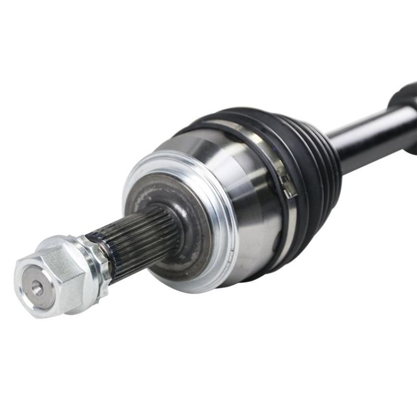 GSP NCV53124 Nissan CV Axle Assembly  - Front Left