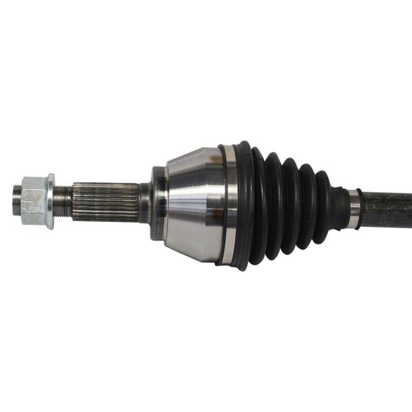 GSP NCV53126 17-19 Nissan Sentra CV Axle Assembly  - Front Right