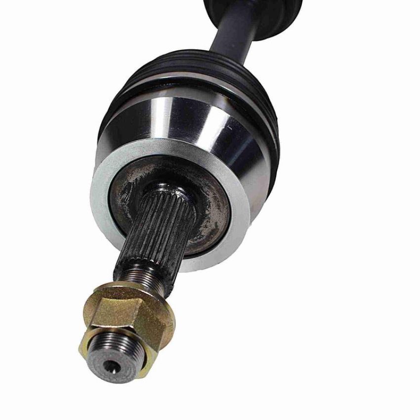 GSP NCV53127 Nissan, Suzuki (4.0) CV Axle Assembly  - Front