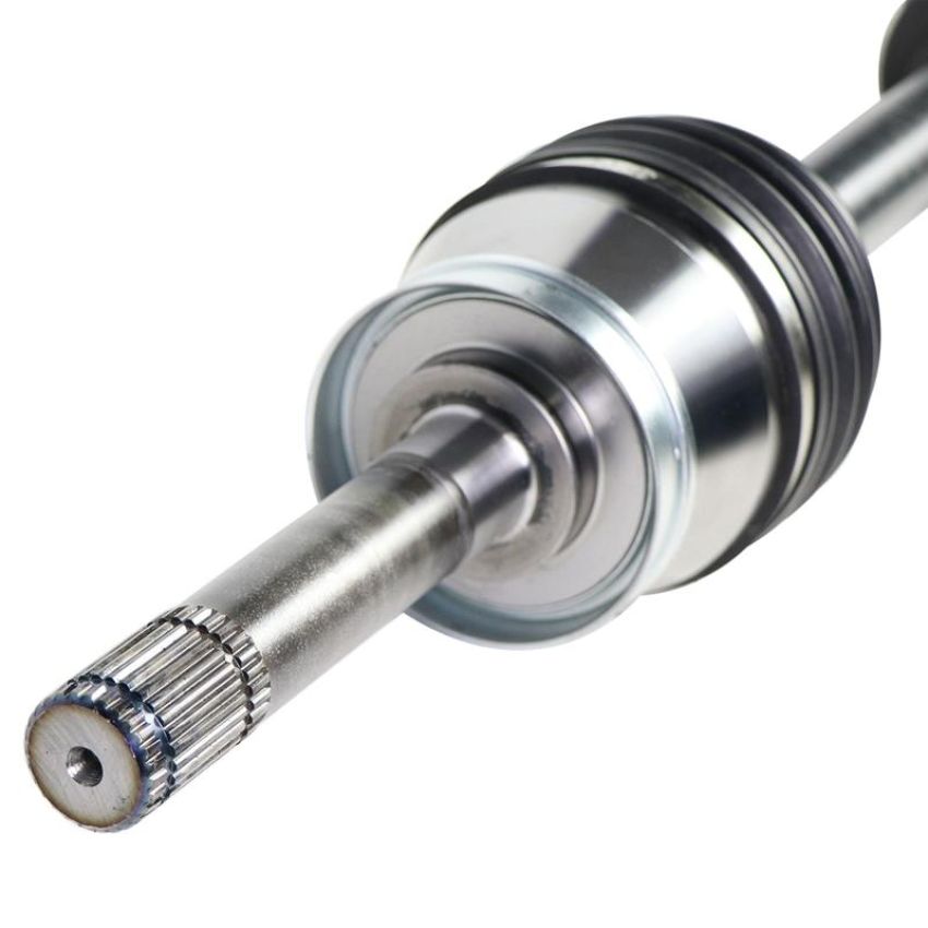 GSP NCV53133 Nissan CV Axle Assembly  - Front
