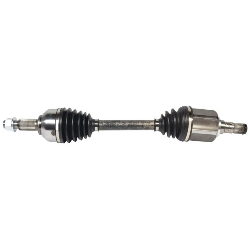 GSP NCV53136 Nissan (3.5) CV Axle Assembly  - Front Left