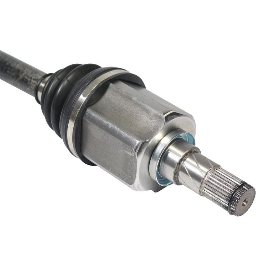GSP NCV53136 Nissan (3.5) CV Axle Assembly  - Front Left