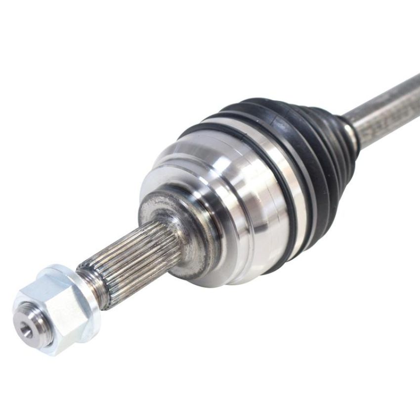 GSP NCV53147 Nissan CV Axle Assembly  - Front Left