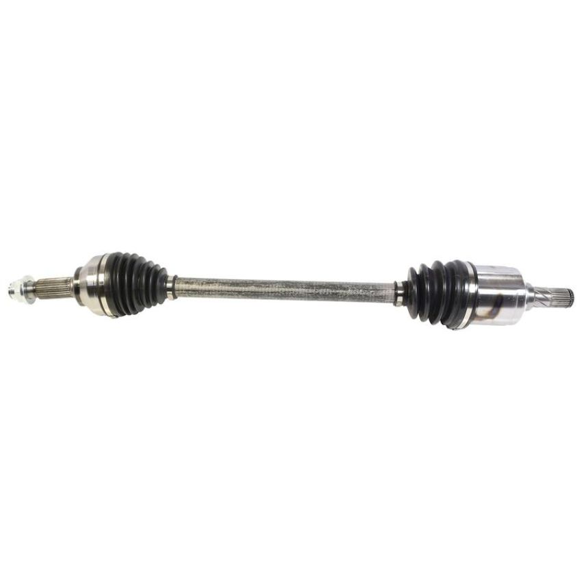 GSP NCV53153 19-24 Nissan LEAF CV Axle Assembly  - Front Left