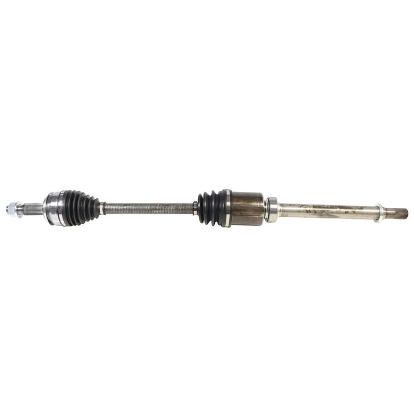 GSP NCV53162 Nissan (FWD) CV Axle Assembly  - Front Right