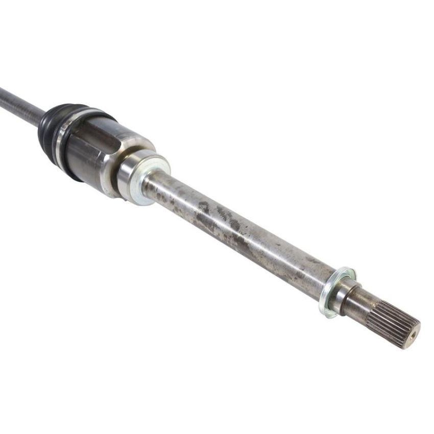 GSP NCV53162 Nissan (FWD) CV Axle Assembly  - Front Right