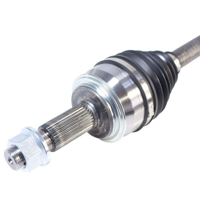 GSP NCV53162 Nissan (FWD) CV Axle Assembly  - Front Right