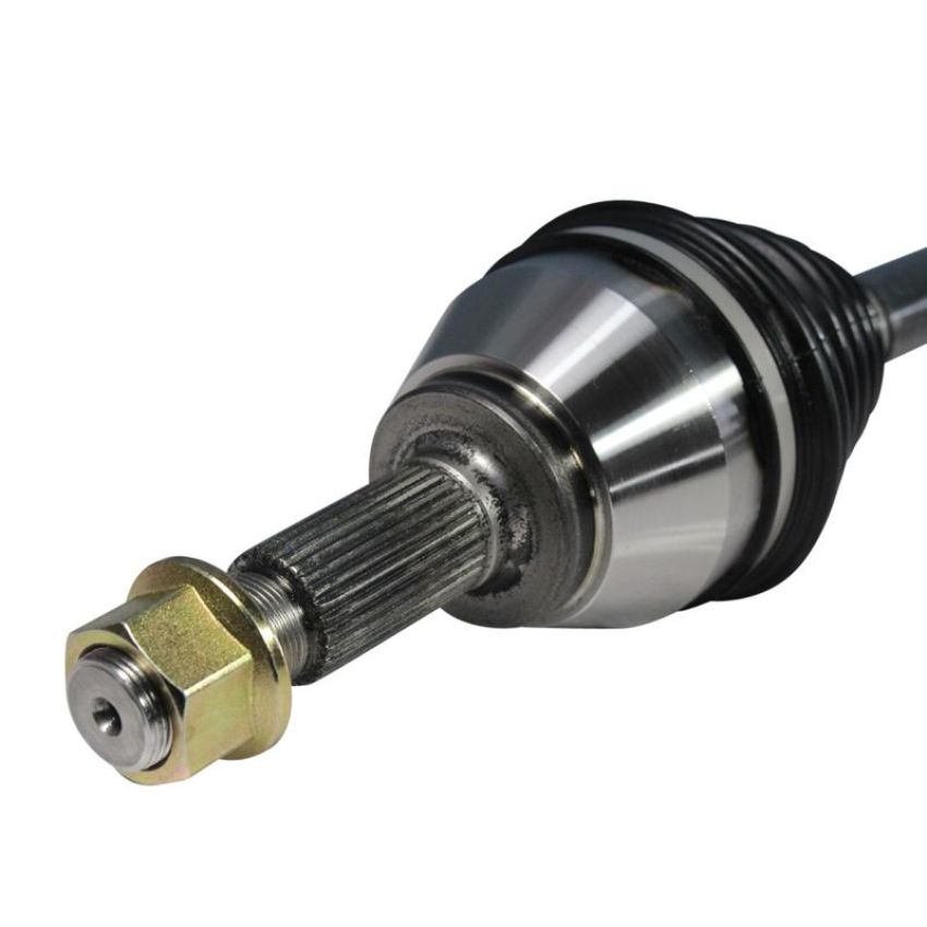 GSP NCV53172 11-13 Nissan LEAF CV Axle Assembly  - Front Left