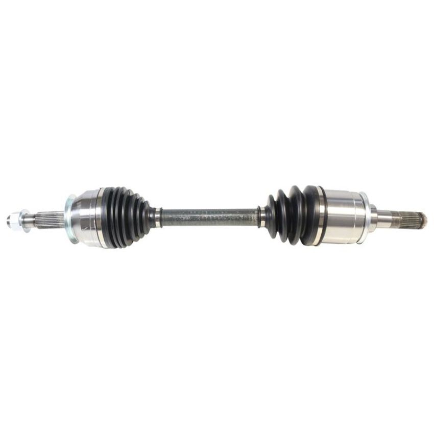 GSP NCV53178 17-24 Nissan TITAN CV Axle Assembly  - Front