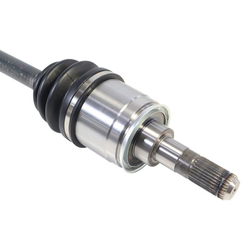 GSP NCV53178 17-24 Nissan TITAN CV Axle Assembly  - Front