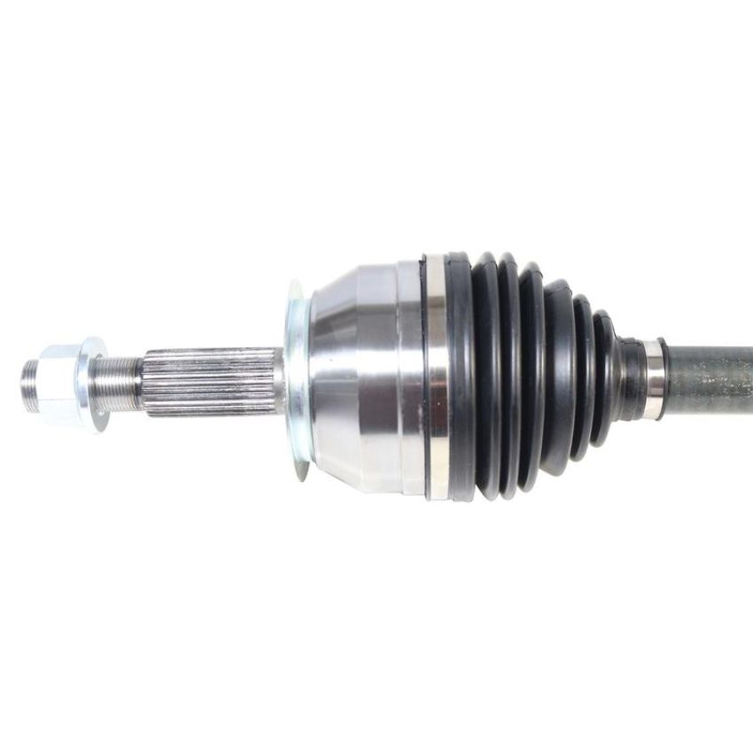 GSP NCV53178 17-24 Nissan TITAN CV Axle Assembly  - Front